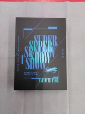 SUPER SHOW8 INFINITE TIME Model Number SUPER JUNIOR SUPER SHOW8 avex trax