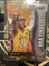 2019-20 Panini Prizm - Nba Finalists Kobe Bryant #9