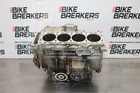 08-10 SUZUKI GSXR750 ENGINE MOTOR CRANKCASE CRANK CASES BLOCK BB854