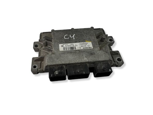 Renault Clio II 2000 Motorsteuergerät/-modul 8200522357 kW BVV2409