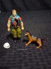 Vintage 1987 GI Joe Law & Order Figure G.I. Joe ARAH