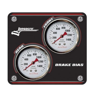 Longacre  52-44124 Aluminum Mini Brake Balance Panel