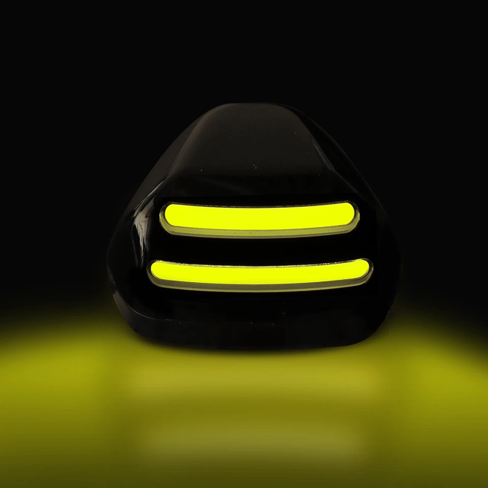 Luces LED ámbar de techo de cabina para Ford F250 F350 Super Duty 1999-2016 Foto 3 de 4