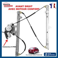 Elektrischer Fensterheber Vorne Rechts FüR Citroen Xsara Picasso N68 - 9222F9