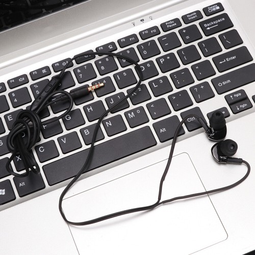 3,5 mm słuchawki sportowe 3,5 mm gniazdo audio wodoodporne słuchawki przewodowy zestaw słuchawkowy - Zdjęcie 4 z 8