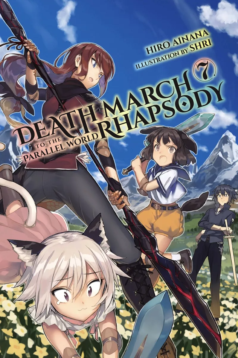 Death March to the Parallel World Rhapsody – English Light Novels