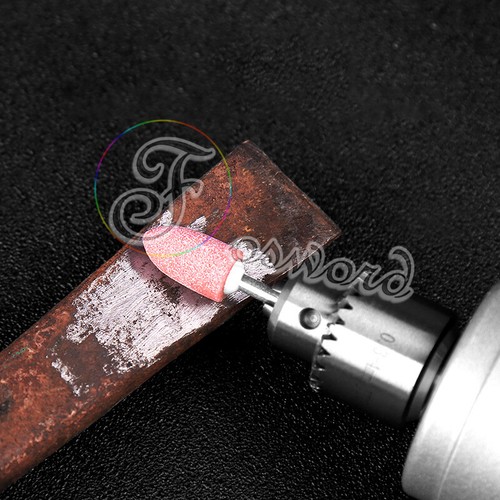 CERAMIC STONE POLISHING GRINDING DIE GRINDER DRILL BITS FOR DREMEL ROTARY TOOL - Picture 4 of 15