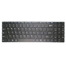 Laptop Replacement Keyboard For Bslay YP-P156 English US Black Without Backlit