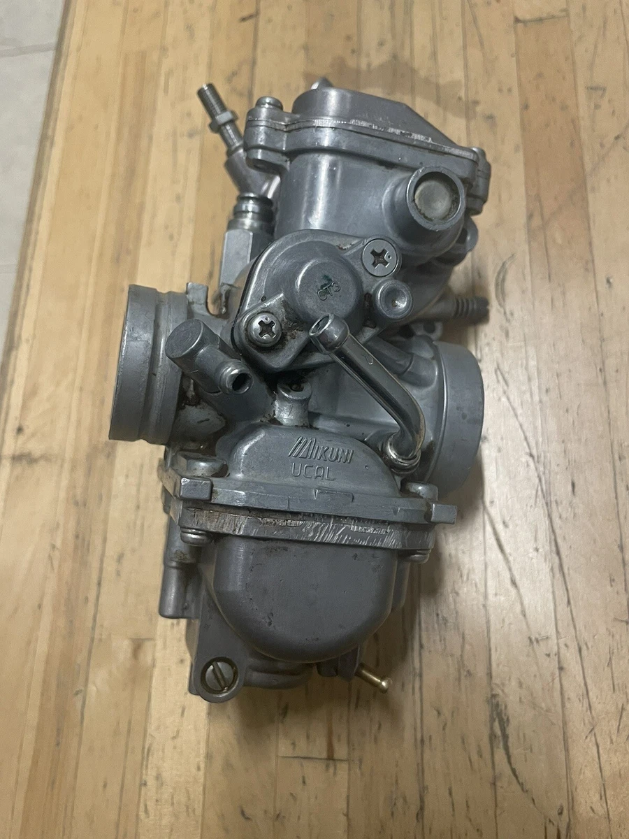 2008 2023 Yamaha Ttr 125 Mikuni Carburetor Stock Oem Factory eBay