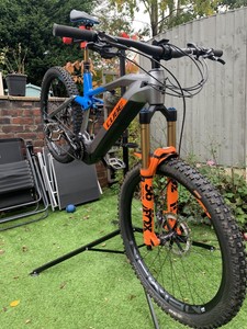 cube stereo 160 ebike