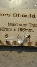 Karpfen Haken Stopper Terminal Tackle klar Gu...