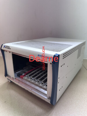 NI PXIE-1062Q National Instruments PXI Chassis - PXIe-1062Q | eBay