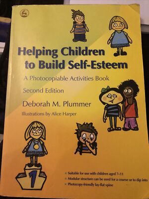 Helping Children to Build Self-Esteem: A Phot... by Deborah M. Plummer Paperback