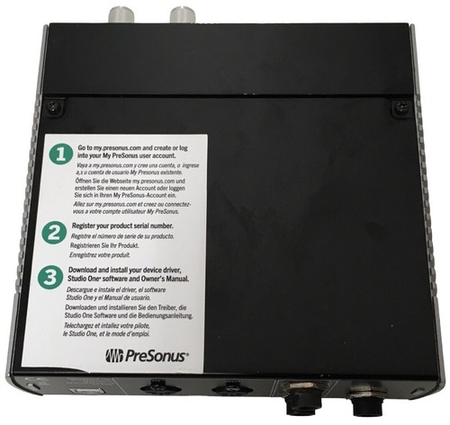 PRESONUS COMP RECORD AUDIOBOX US (EPJ026799) - Picture 4 of 8