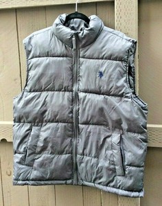 ebay puffer vest