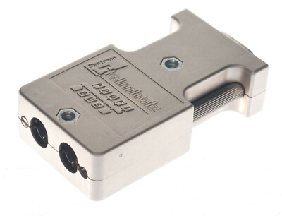 HELMHOZ PROFI BUS DB9 STECKER 9 PIN