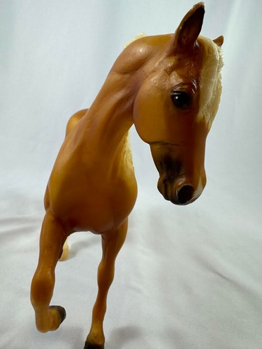 Breyer Horse #700201 Gold Coast Palomino Marabella Fall Show Special Vintage VTG - Picture 12 of 13