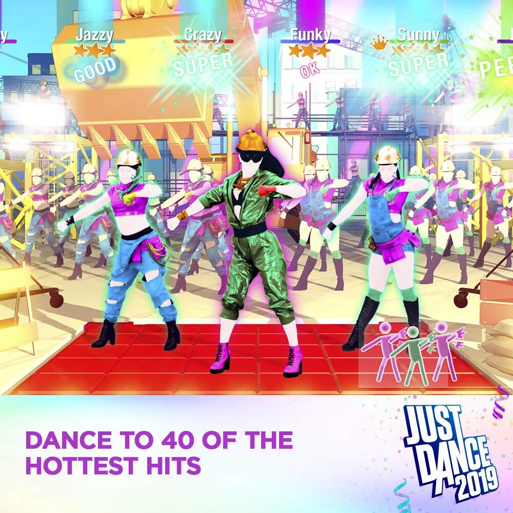 Just Dance 2019 - Nintendo Switch Standard Edition [video game