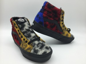 vans leopard sk8 hi platform