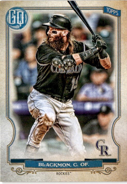 2020 Topps Gypsy Queen Baseball - Complete Your Set / Pick Your Card 1-320 [BB5] - Picture 80 of 241