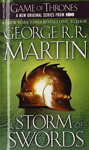 A Storm of Swords: 03 (Song of Ice ..., Martin, George  - Imagen 1 de 2