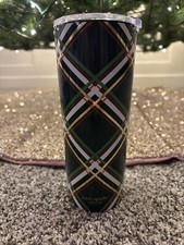 Kate Spade Christmas Tumbler 