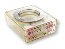 Bussmann MRBF250 MRBF250 250A 58VAC Fuse