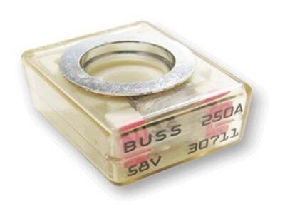 Bussmann MRBF250 MRBF250 250A 58VAC Fuse