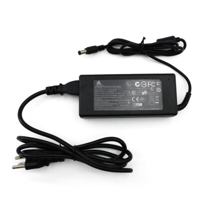 US 24V 3.125A Power Supply Adapter for Zebra GK420d GK420t GX420d GX420t GX430t 