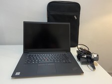 Lenovo Thinkpad Laptop P1 Gen 3 (type 20th, 20tj)