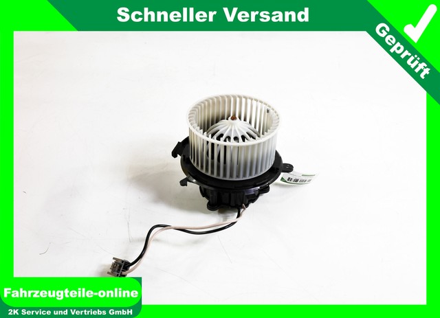 Autom blower opel