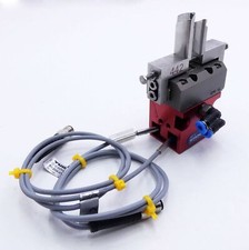 Schunk Gemotec GMP 16 Parallel Gripper + 2x Turck Sensor -used-
