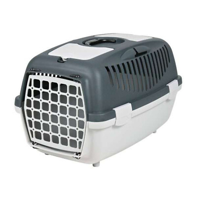 Hunde Katzen Transportbox Kaninchen Box bis 12kg Trixie Capri 3 39831-TRXI ZD