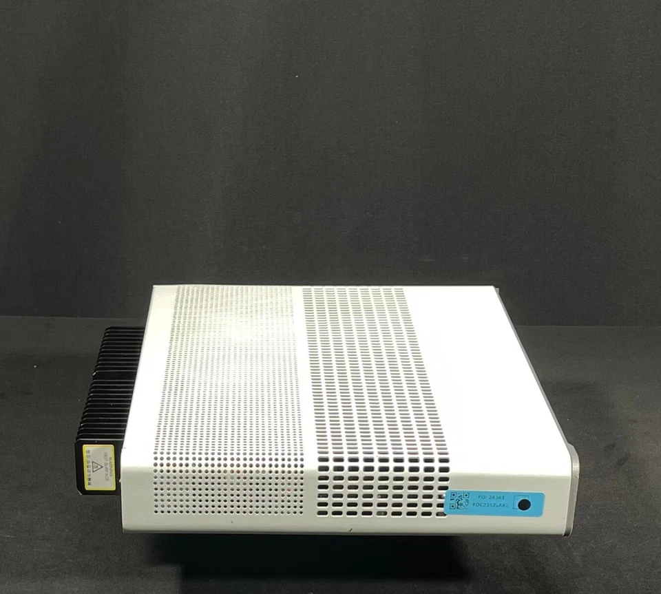 Cisco 3560C WS-C3560CX-12PC-S 12 Port  IP Base Switch - Same Day Shipping - Image 4 of 4