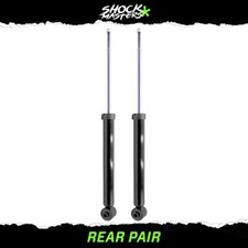 Rear Shock Absorbers Pair for 2018-2023 Kia Rio