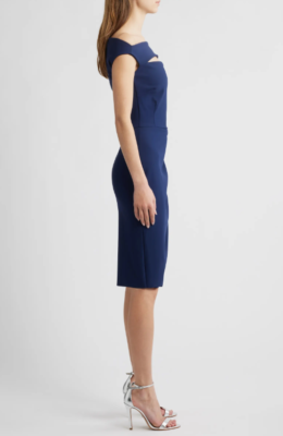 melania short dress Melania Trump Interview