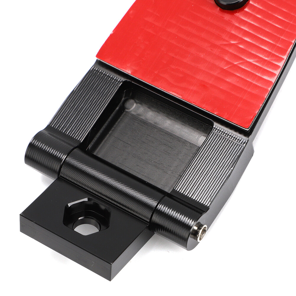 Aluminium Truck Cap Rear Door Hinge For Leer 100XL / 100LE #103528 with Aluminium Truck Cap Rear Door Hinge For Leer 100XL / 100LE #103528 with