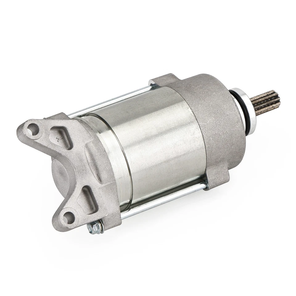 Conjunto de motor de arranque para Yamaha YZF-R1 YZF R1 RN04 RN09 2000 2001 2002 2003 EE. UU. Foto 4 de 4