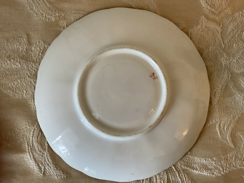 Vintage Cauldon LTD China Cream Soup Cup and Saucer 7112 England - Picture 2 of 4