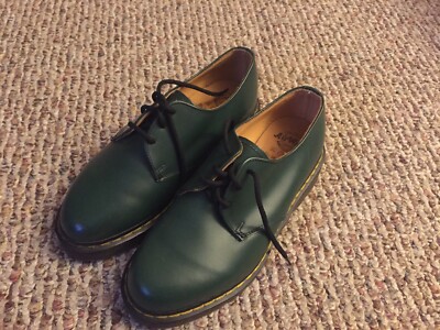 靴 DR.MARTENS AIR CUSHION SOLE Original Doc Dr. Martens Air Cushion Sole Leather Boots