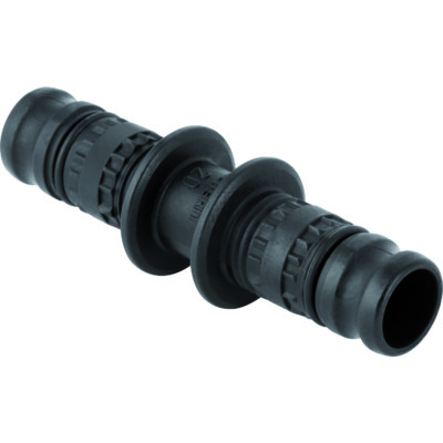 Geberit Mepla Kupplung PVDF / Langkupplung Rotguss 16-75mm