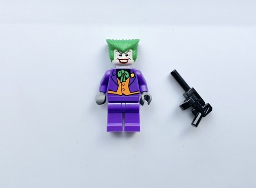 LEGO Joker Original Classic Minifigur 7782 7888 2006-2008 Batman Line - Bild 1 von 2