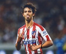 Joao Felix Autograph