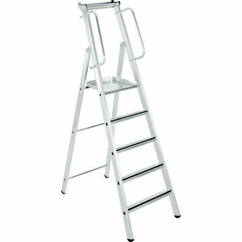 Supreme Lucano Step Ladder , brand new but box has some slight