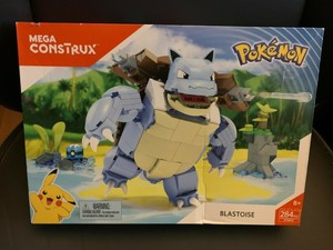 mega construx blastoise
