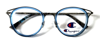 CHAMPION BRI C03 CAT EYE NEW AUTHENTIC FULL RIM UNISEX EYEGLASSE FRAME 49-20-137