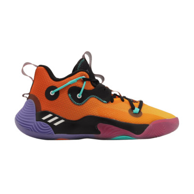 adidas Harden Stepback 3 'Day Of The Dead' GY7477 Men's Shoes