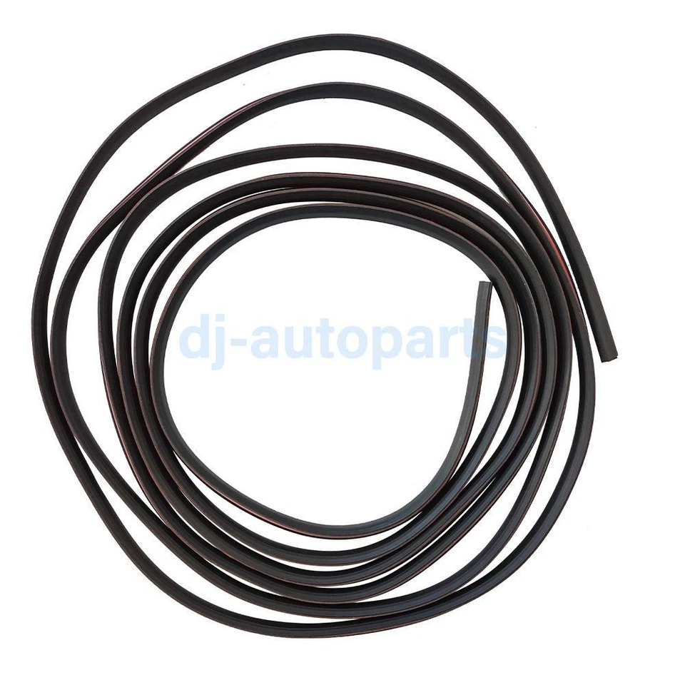 Sunroof Frame Seal Surrounding Weatherstrip 54107199533 For BMW X3 X5 320i 550i Foto 2 de 4