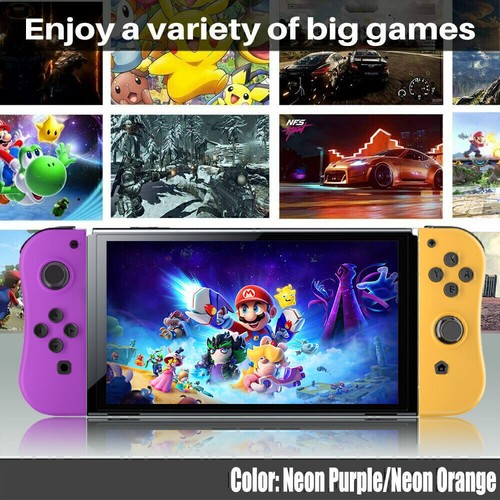 Juego de 2 2024 NUEVO para Nintendo Switch Joy Con Lite Controller Wireless Gamepad - Imagen 25 de 31