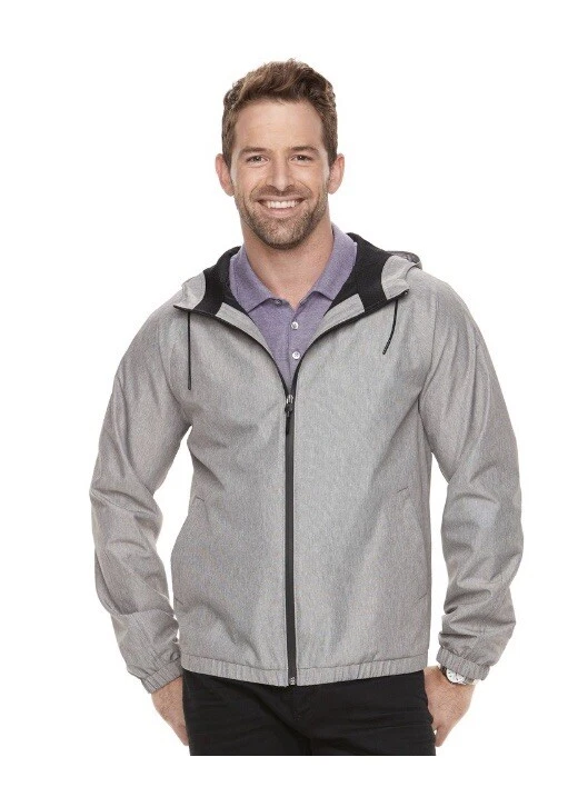 Marc anthony deals windbreaker